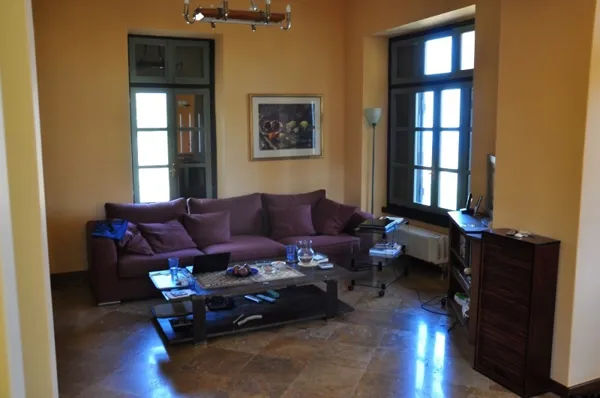 Renovated mansion with breath-taking views - Apoikia, Andros, Cyclades Islands