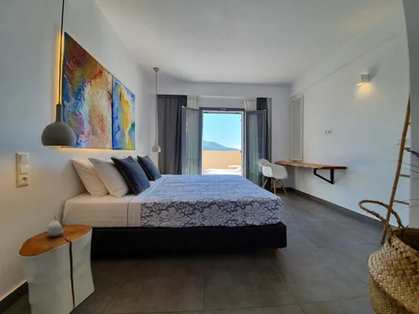 Hill nested villa offering an amazing sea views in Syvota - Lefkada, Lefkada, Ionian Islands