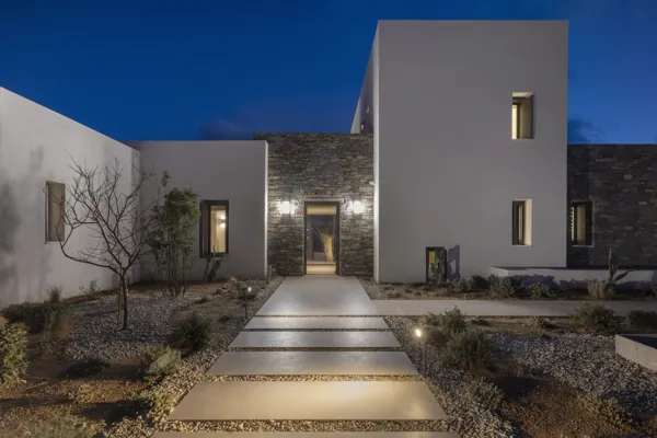 Aegean Panorama Villas - Santa Maria, Paros, Cyclades Islands
