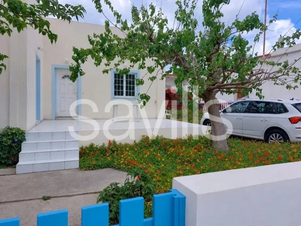 A unique beachfront detached house in Nopigia, Crete - Nopigia, Chania, Crete