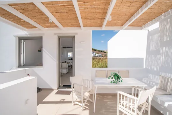 Beachfront residence    - Isterni, Paros, Cyclades Islands