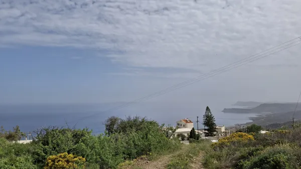 Plot with Division Potential - Siteia, Lasithi, Crete