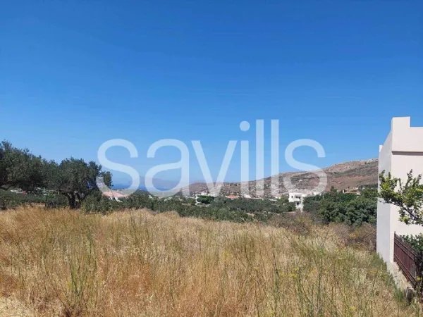 Plot in Kissamos, Crete - Platanos , Chania, Crete