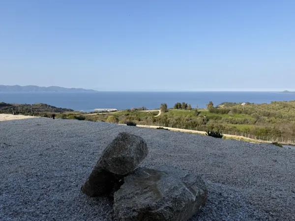 Stunning private villa in Halkidiki, Ierissos - Ierissos, Halkidiki