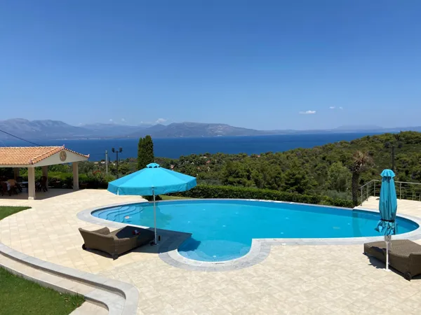 Amazing Holiday Villa - Kalamos, Attica