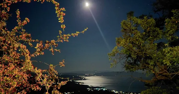 Tradition Pelion house with panoramic sea views - Milies, Pelion, Thessaly