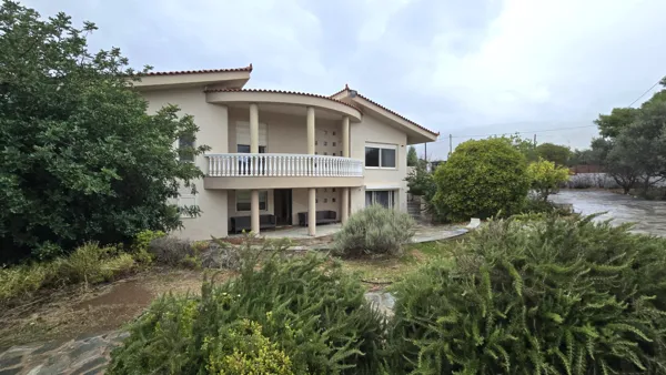 Stunning Luxury Villa with Private Pool and Lush Mediterranean Gardens - Loutraki, Korinthia, Peloponnese