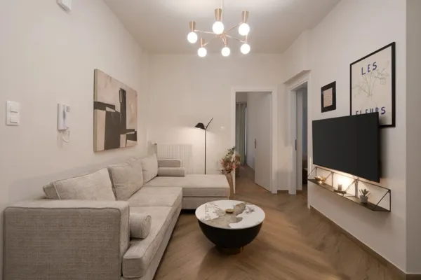 Unique apartment in the heart of Neos Kosmos - Neos Kosmos, Attica