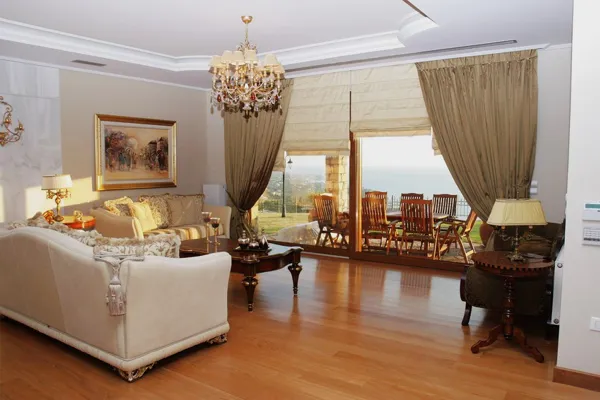 Beautiful villa with sea views, close to all amenities  - Kalamata, Messinia, Peloponnese