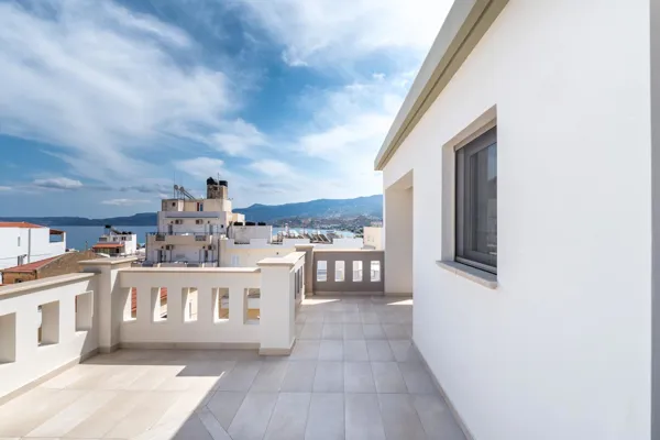 Four-Level House with Lift - Siteia, Lasithi, Crete