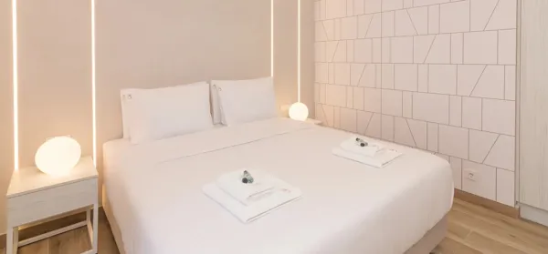 Premium serviced apartment building in central Athens - Omonia, Attica