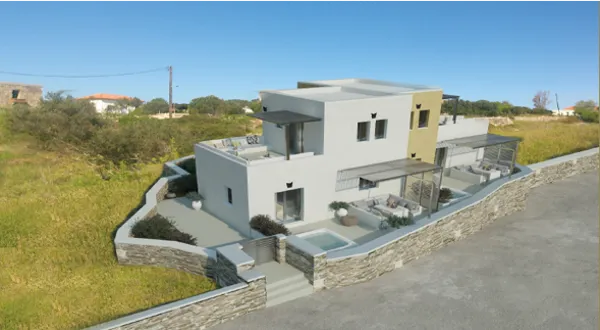 Residential project available for sale - Kousounari, Kythira, Attica