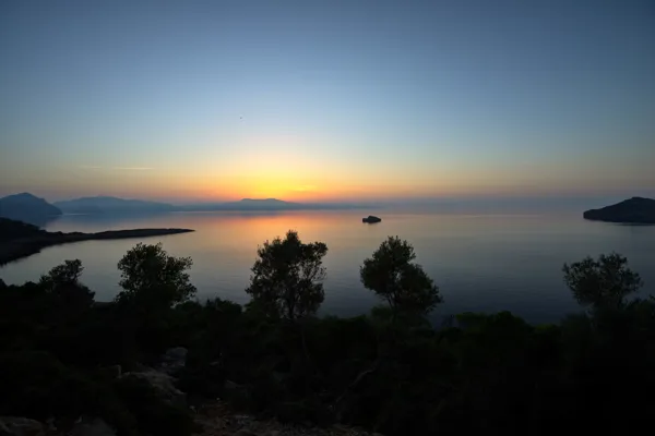 Great located plot close to the beach - Alonnisos, Sporades Islands