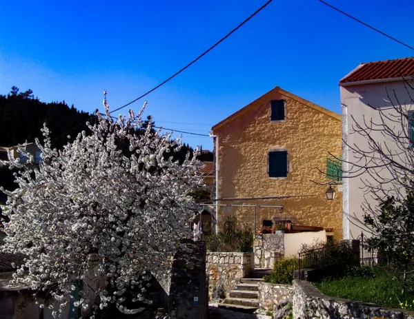 Traditional restored house in Kefalonia - Tselentata, Kefalonia, Ionian Islands