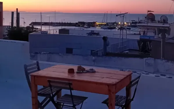 Unique Seaside Residence with Unparalleled Views in Kastella - Piraeus, Attica