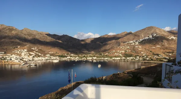 Dream home on the charming island of Serifos - Megalo Livadi, Serifos, Cyclades Islands