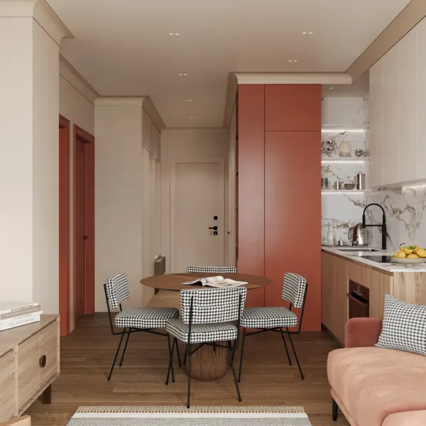 New Build Sea View Apartment - Agios Nikolaos, Lasithi, Crete