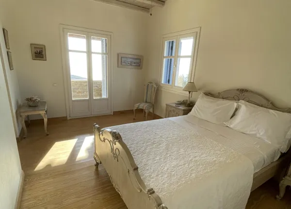 Breathtaking luxury villa in Tinos island - Agios Romanos, Tinos, Cyclades Islands