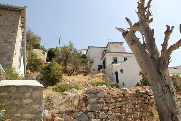 Unique plot in Hydra - Ydra, Hydra, Saronic Islands