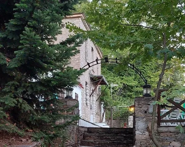 Tradition Pelion house with panoramic sea views - Milies, Pelion, Thessaly