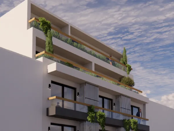Urban aesthetic apartment for Golden Visa - Neos Kosmos, Attica
