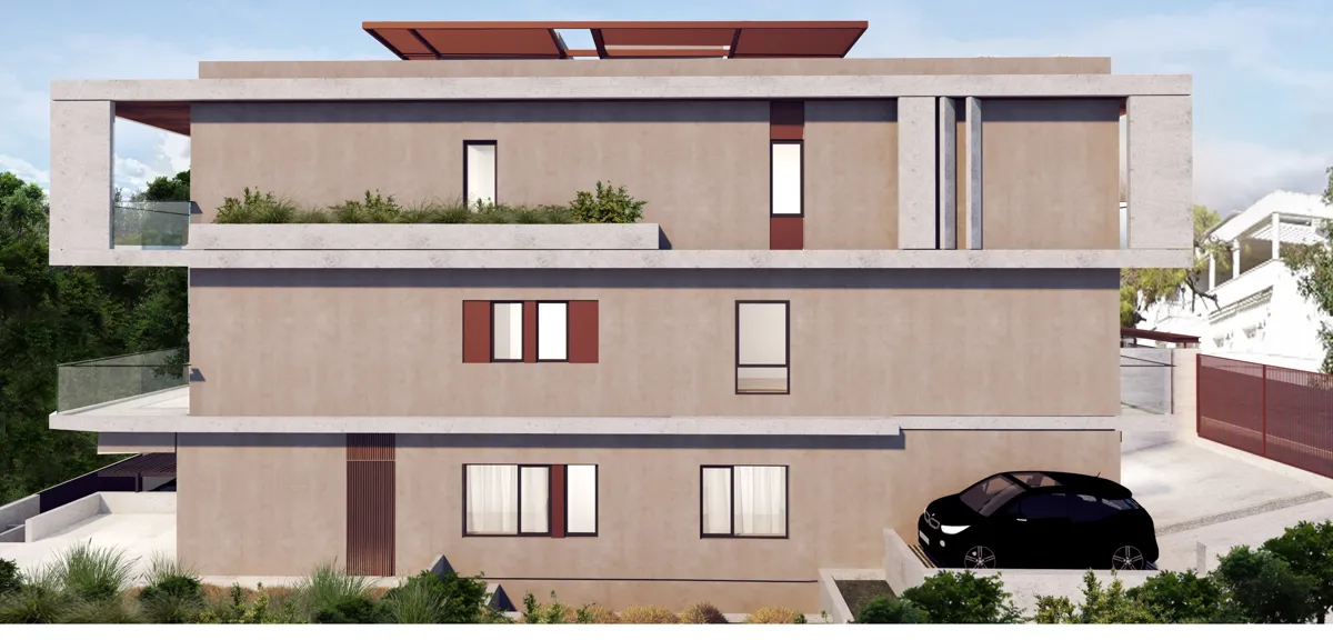 Contemporary Luxury Living in Exclusive Kifisia - Kifisia, Attica