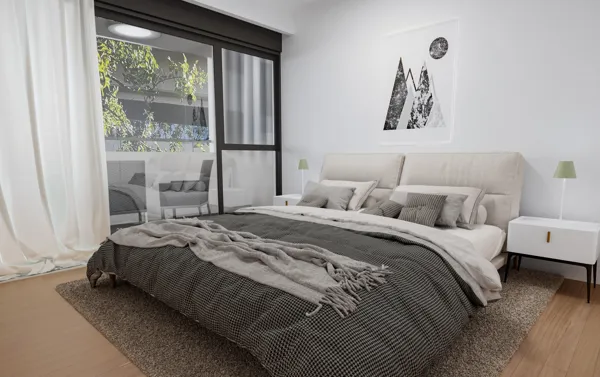 Stylish new-build apartment in Alimos - Alimos, Attica