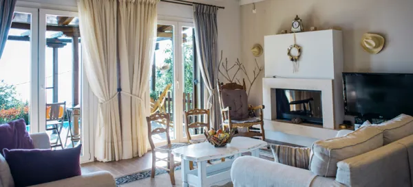 Country house with beautiful views  - Tsangarada, Pelion, Thessaly