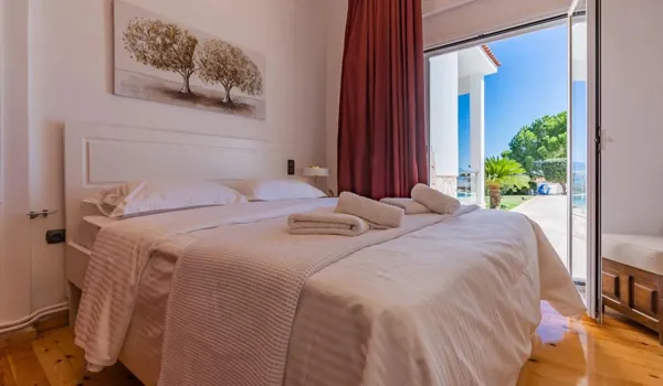 Outstanding Sea-View Villa with Pool - Sikyonia, Diminio, Korinthia, Peloponnese