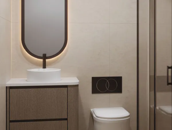 Urban aesthetic apartment for Golden Visa - Neos Kosmos, Attica
