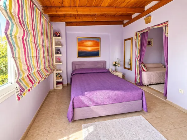 Renovated detached Holiday home with Garden - Aegina , Aegina, Saronic Islands