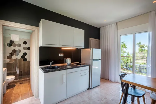 Great positioned hotel in Halkidiki - Kryopigi, Kassandra, Halkidiki