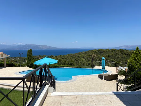 Amazing Holiday Villa - Kalamos, Attica