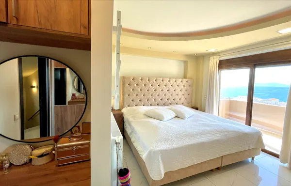 Sea View Maisonette with Pool - Chania, Chania, Crete