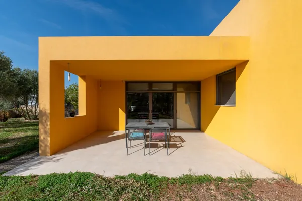 Detached villa inspired by Mexican architecture - Irakleio, Heraklion, Heraklion, Crete