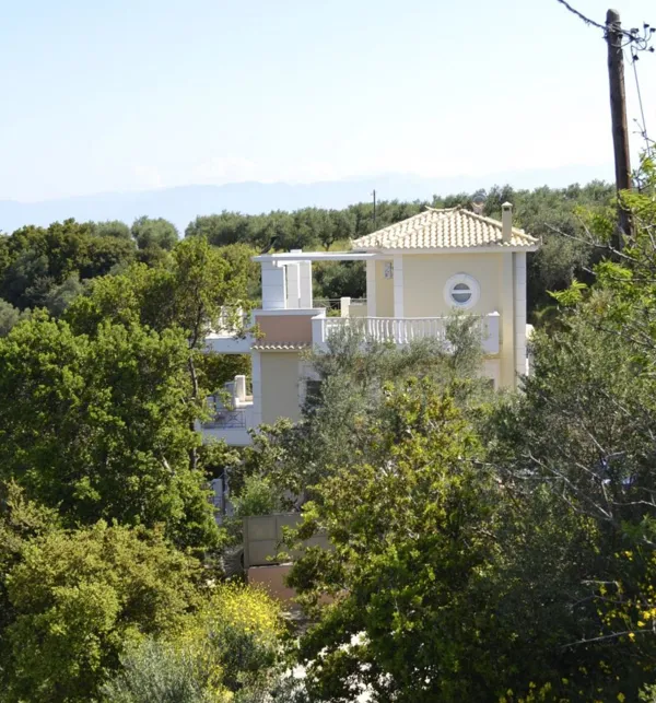Villa with amazing panoramic view - Koroni, Messinia, Peloponnese