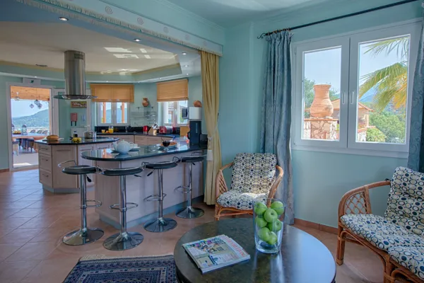 Exclusive retreat nestled on the hills above Nydri in Lefkada - Nydri, Lefkada, Ionian Islands
