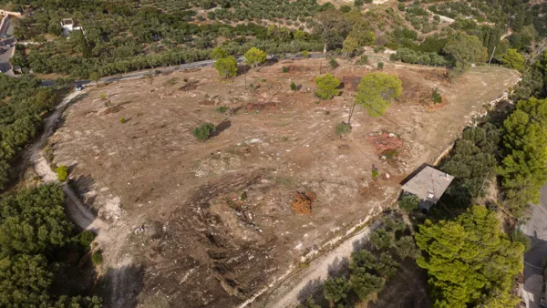 Land plot for touristic development - Agalas, Zakynthos, Ionian Islands