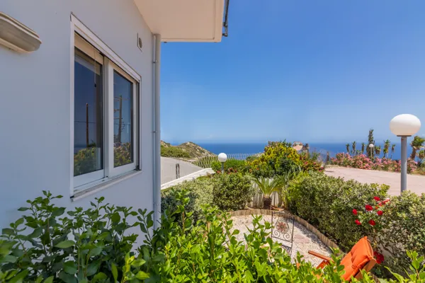 Furnished Sea-View Flat - Lygaria, Heraklion, Crete