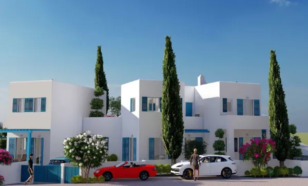 Beautiful apartment with balcony overlooking the Aegean Sea    - Isterni, Paros, Cyclades Islands