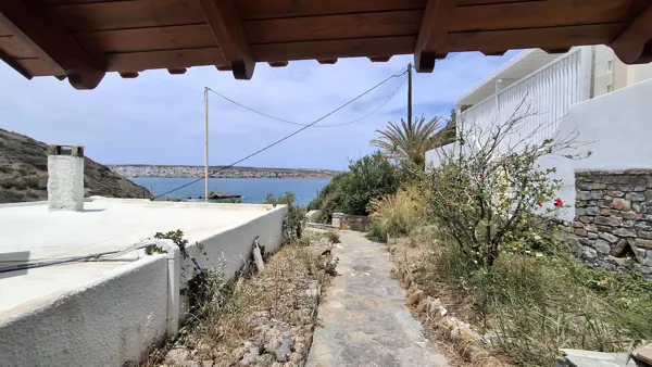 Compact Home with Patio - Siteia, Lasithi, Crete