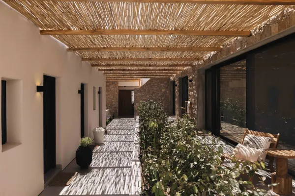 Villa overlooking Syvota bay in Lefkada - Syvota, Lefkada, Ionian Islands