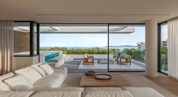 A distinctive gem next to Glyfada Golf Club - Glyfada, Attica