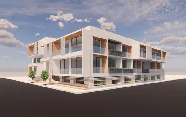 Luxury apartments ideal for Golden Visa in Patras - Patra, Achaïa, Peloponnese