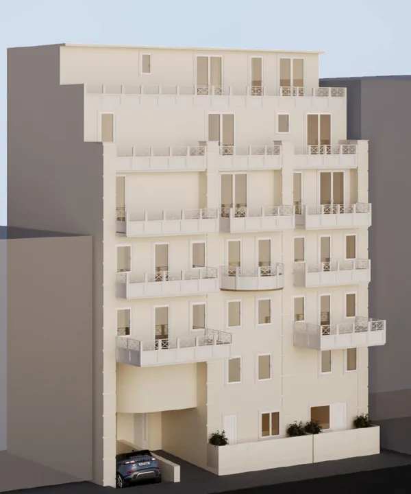 Pireaus Residences: Golden Visa-Eligible - Pireaus, Attica