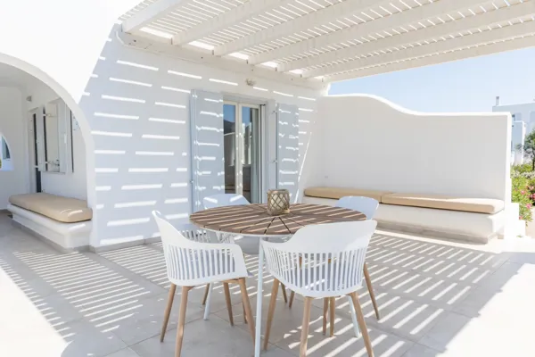Holiday house only 200m from the beach - Filoti, Naxos, Cyclades Islands