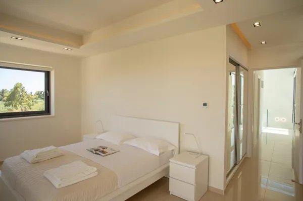 Modern villa with infinity pool - Chania, Chania, Crete