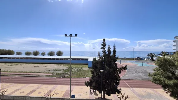 Seafront Flat by the Libyan Sea - Ierapetra, Lasithi, Crete