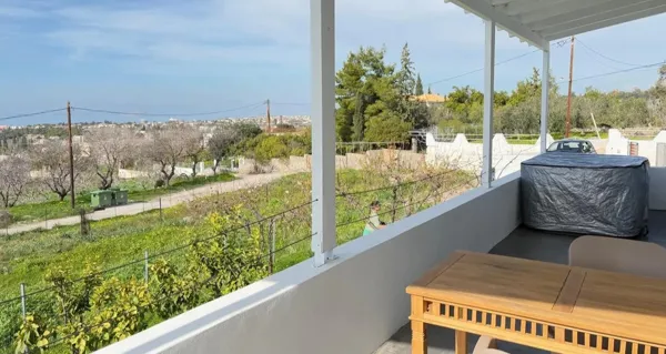 Stunning Sea-View Villa with Panoramic Sunset Views - Aegina , Attica