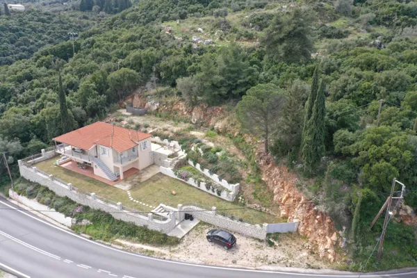 Beautiful sea view house in Lefkada island  - Lefkada, Lefkada, Ionian Islands